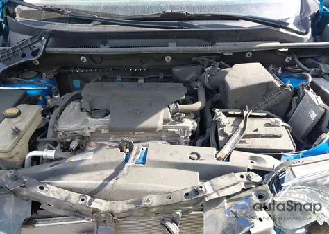 2018 Toyota Rav4 Limited из США, поврежденный, VIN 2T3DFREVXJW830877